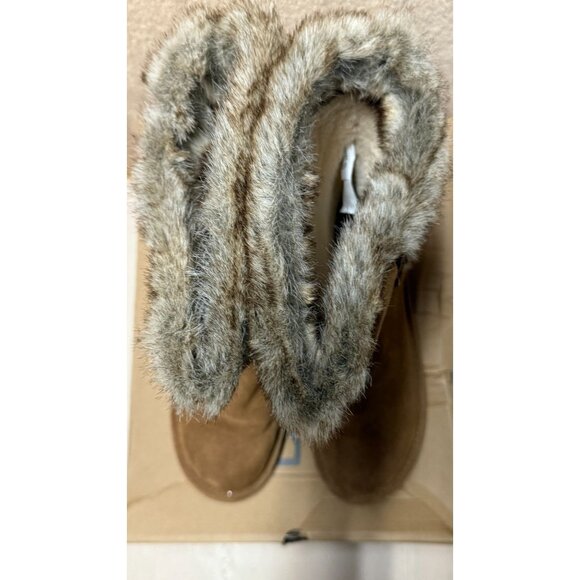 Bearpaw Emery Hickory womens Boots - Picture 3 of 8